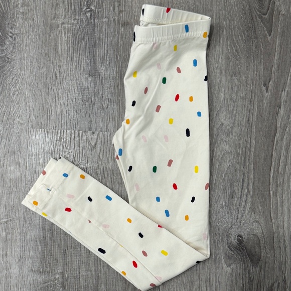Hanna Andersson Dot Leggings - Picture 1 of 4
